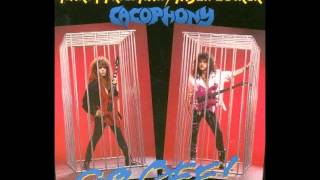 Cacophony - Go Off! (1988) Full Album