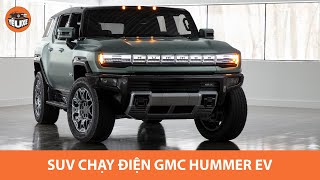 GMC Hummer EV 2024 - SUV chạy điện siêu HOT, hy vọng tương lai VinFast cũng có xe CHẤT như vậy
