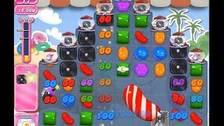 Candy Crush Saga Level 1637 NO BOOSTER