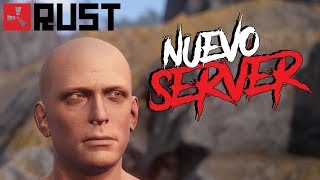 RUST | NUEVO SERVER | Gameplay Español
