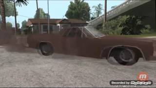 WATCH THE ROAD MOTHAFUCKA