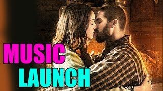 HAIDER Movie - Shahid Kapur and Shraddha Kapoor at 'Haider' movie's music launch | Bollywood News