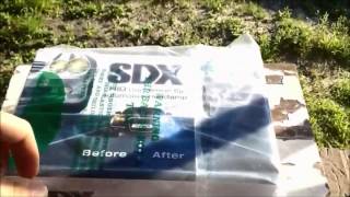 2011 Dodge Challenger S/E New Headlight SDX HID kit unboxing (How-to-Install) Part 1