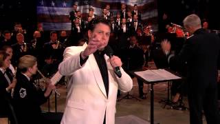 Tenor Anthony Kearns Sings "O' America" on Maryland Public Television for Veteran's Day