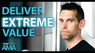 How to Find A Mentor | Tom Bilyeu AMA