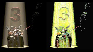 Five Nights at Freddy's 3 NEW TEASER - Golden Freddy or Shadow Bonnie?