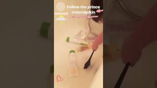 Insta DAN ? Story 23.12.2016 Дава разбирается в косметике, закупочки в ЦП, Распределяем лотерею...