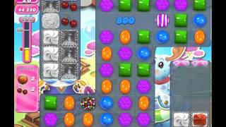 Candy Crush Saga Level 1073 (No booster, 3 Stars)