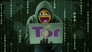 КАК ПОПАСТЬ В ЧЁРНЫЙ ИНТЕРНЕТ? ТОР БРАУЗЕР. ГАЙД.