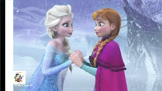 Frozen (2013) ผจญภัยแดนคำสาปราชินีหิมะ พากย์ไทย HD - รัก ละลายทุกสิ่ง