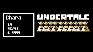 ЧИТЕРИМ ДЕНЬГИ В UNDERTALE