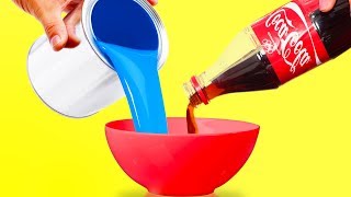 22 SURPRISING USES FOR COCA-COLA