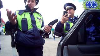 Короли дороги против блогера