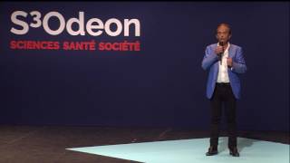 Prenez soin de vos télomères | FRÉDÉRIC SALDMANN | S3ODEON