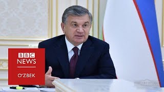 Эксклюзив: “Ўзбекистон тўғри йўлдан кетмоқда..."