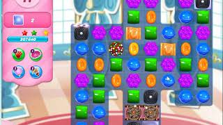 Candy Crush Saga Level 2900 no boosters