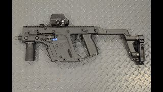 Gear Head Works Tailhook Adapter for the Kriss Vector