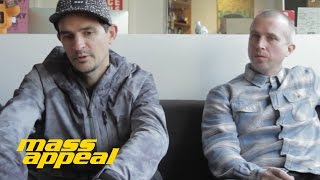 Keith Hufnagel and Brian Garofalow talk HUF x IVI X REMIO