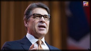 Congress Holds Up DOE Nominee, So Perry Goes, Watch This