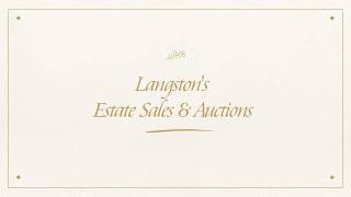 Barbara Langston Jacksonville FL - Estate Sales Jacksonville Florida