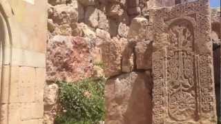 ARMENIA _ Noravank Monastery Complex (July 2012)