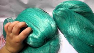 ПАРИК МИКУ ВОКАЛОИД/Vocaloid Hatsune MIKU (WWW.PRINHOUSE.RU)