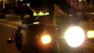 T-Qualizer Rider loves His Kawasaki -STRAPYA-