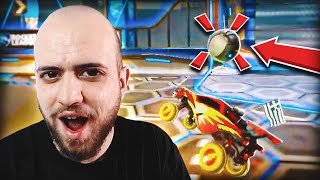 ΕΠΕΣΤΡΕΨΑ ΓΙΑ ΝΑ ΜΕΙΝΩ! (Rocket League)