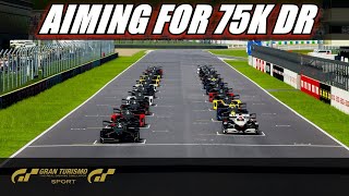 Gran Turismo Sport Aiming For 75K DR Daily Race C