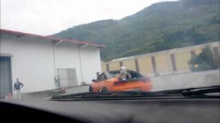 Urban Run Drift