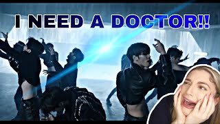펜타곤(PENTAGON) - 'Dr. 베베(Dr. BeBe)' MV REACTION