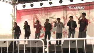 2012 北京草莓音樂節 阿卡貝拉舞台 紀錄短片