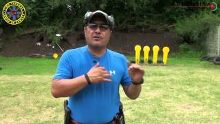 Jorge Baigorria Armas de Tiro Práctico