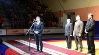 sambo 72 чемпионат России по самбо 2014