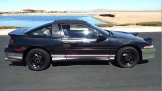 (CHUCKY) Update Walk Around 1990 Eagle Talon TSI AWD 1g DSM 4g63