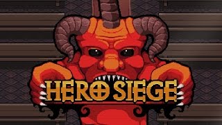 Hero Siege [Softcore] - 2 серия - В поисках комфорта