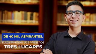 Destacan por su alto puntaje
