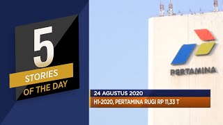 Serapan Anggaran PEN Baru 25,1%, hingga Shopee Geser Kedigdayaan Tokopedia