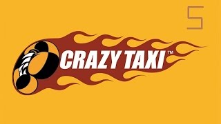 Прохождение Crazy Taxi серия 5 (Бешеная поездка по городу)