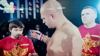 Емельяненко - Митрион  Анонс боя февраль 2017 Bellator mma / Emelianenko Mitrion Preview 2017  MMA