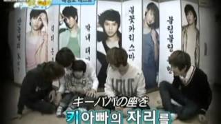 日本語字幕SHINee HelloBaby Ep.7　full