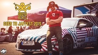 JDM JapFest 2015 || Japanese Car Tuning || Boosted Boris