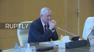 Morocco: Israel's Gantz signs first defence MOU with Arab country in Rabat