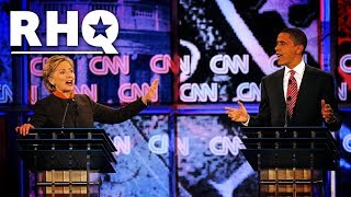 THROWBACK: Hillary vs. Obama Was NASTY