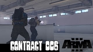 The Right Price - Contract 006 - ArmA 3 PMC Gameplay