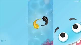 Обзор игры Zen Koi 2 (Android).