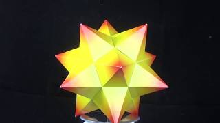 Малый звёздчатый додекаэдр, Small Stellated Dodecahedron