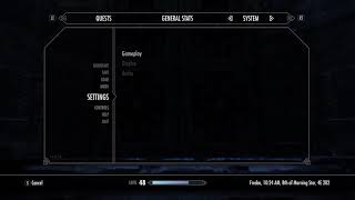 Skyrim SE:Dawnguard DLC:Dragonborn(w/Serana)vsThe Reaper Boss. Legendary Difficulty/No potions.