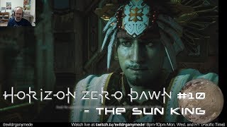 Horizon Zero Dawn #10 - The Sun King