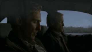 One of the funniest conversations in True Detective
